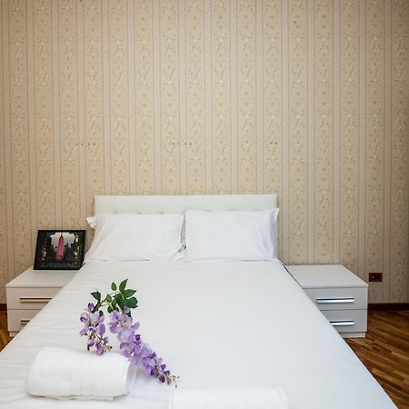 Apartmán Shortmi Montello Milán Exteriér fotografie