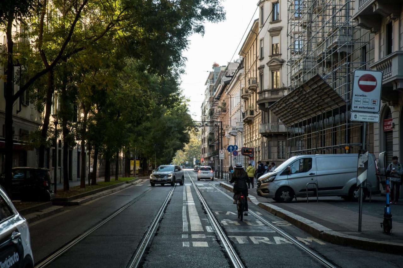 Apartmán Shortmi Montello Milán Exteriér fotografie