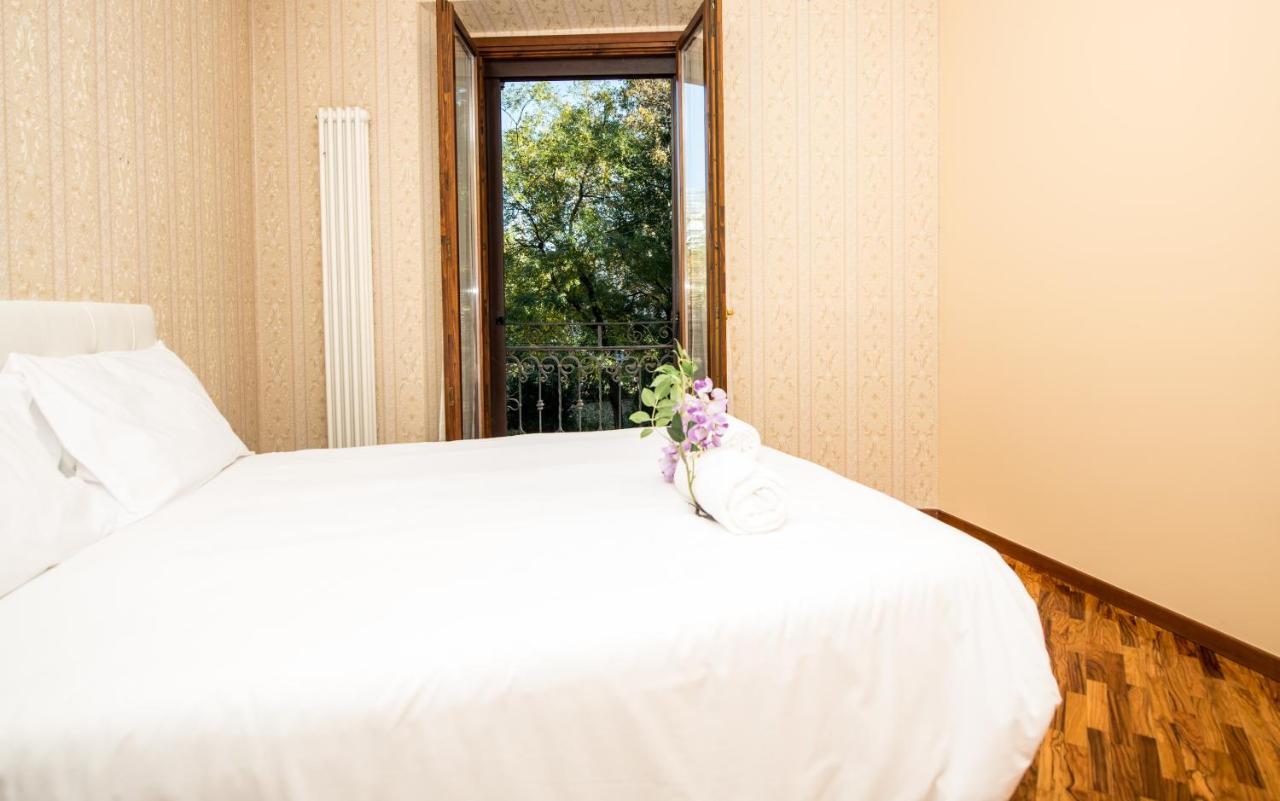 Apartmán Shortmi Montello Milán Exteriér fotografie