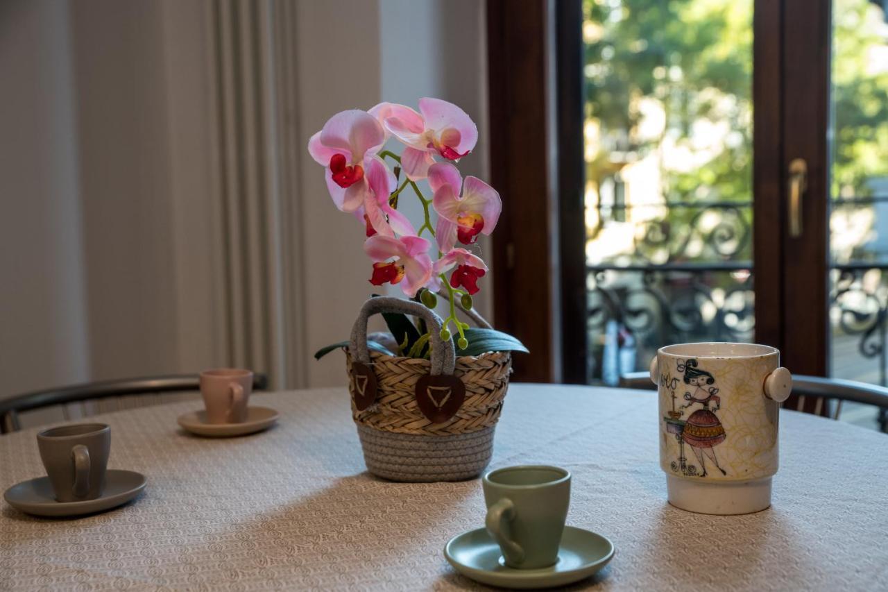Apartmán Shortmi Montello Milán Exteriér fotografie