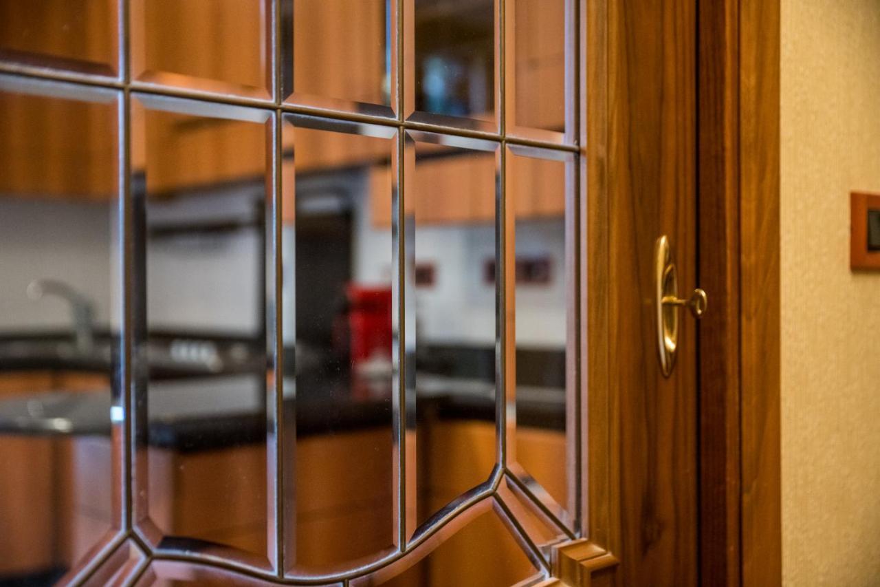 Apartmán Shortmi Montello Milán Exteriér fotografie