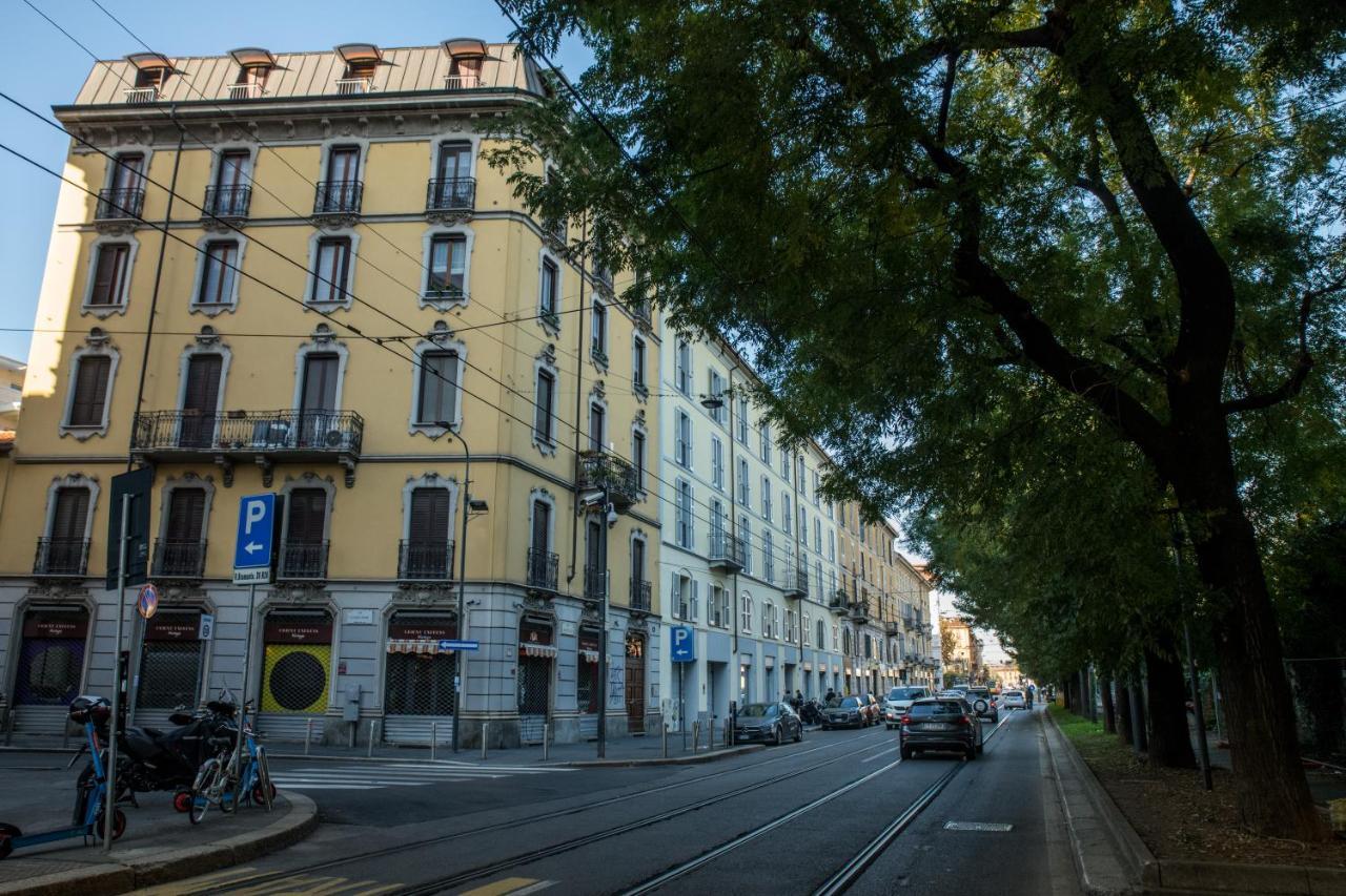 Apartmán Shortmi Montello Milán Exteriér fotografie