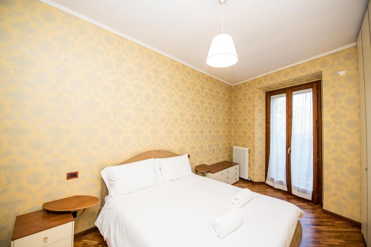 Apartmán Shortmi Montello Milán Exteriér fotografie