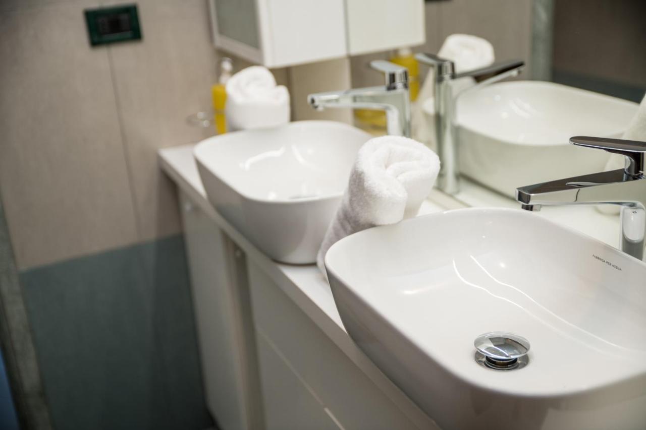 Apartmán Shortmi Montello Milán Exteriér fotografie