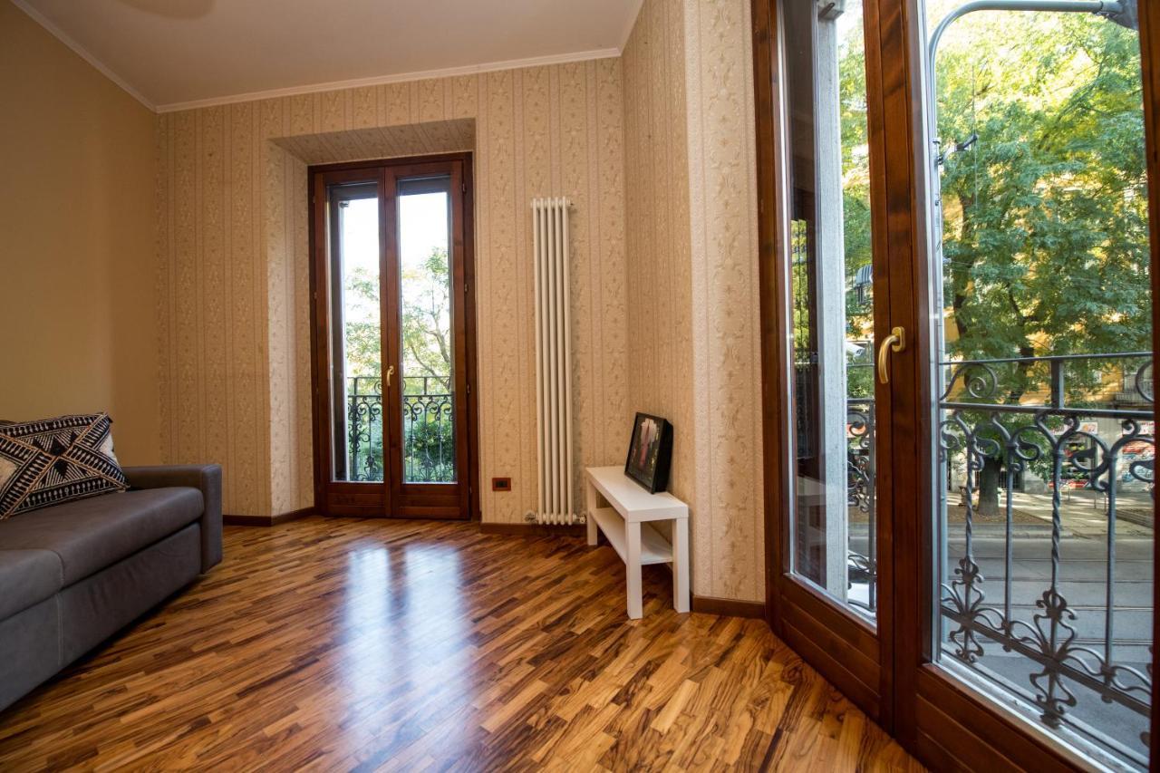 Apartmán Shortmi Montello Milán Exteriér fotografie