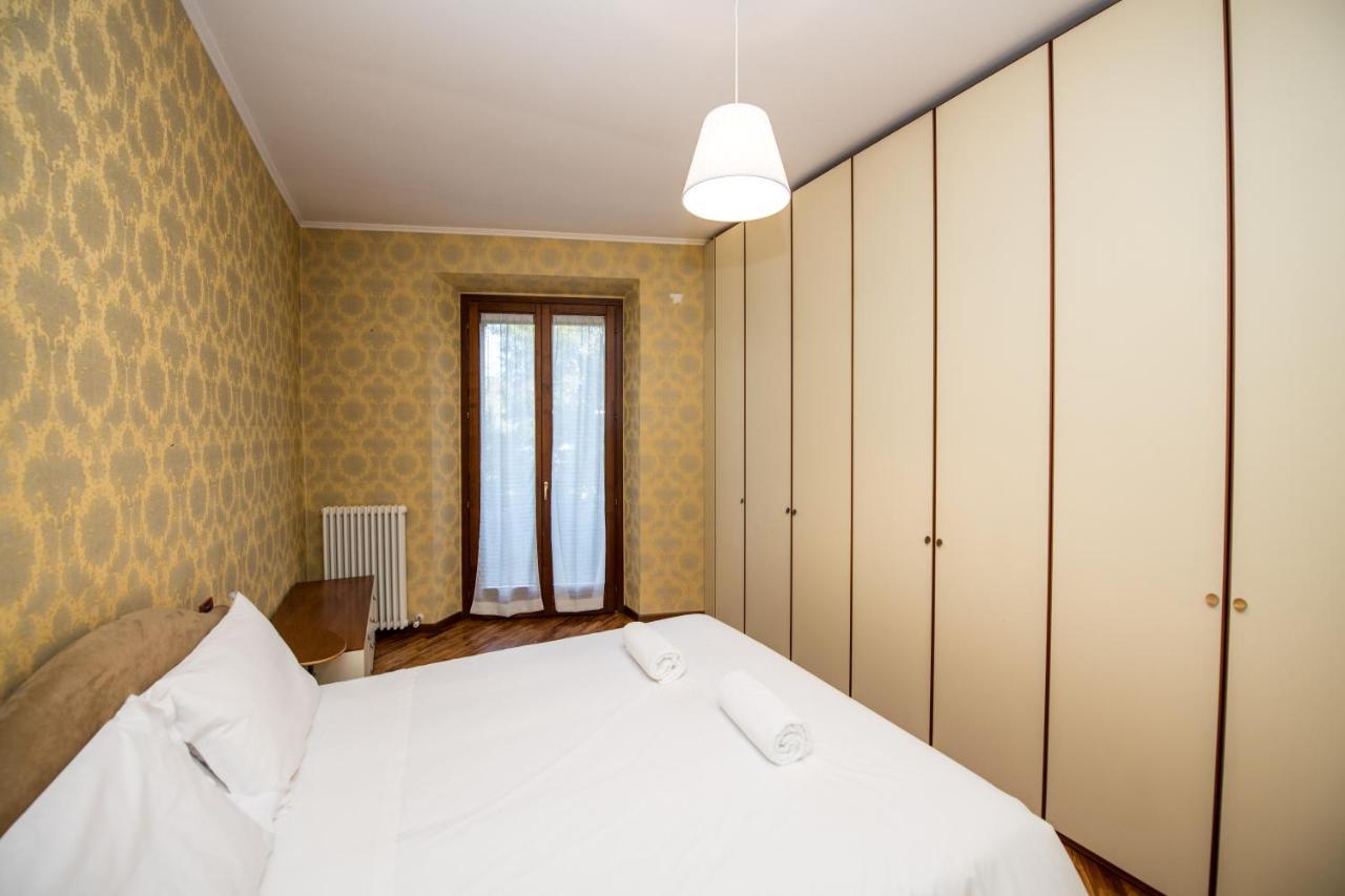 Apartmán Shortmi Montello Milán Exteriér fotografie