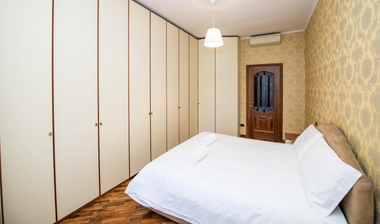 Apartmán Shortmi Montello Milán Exteriér fotografie