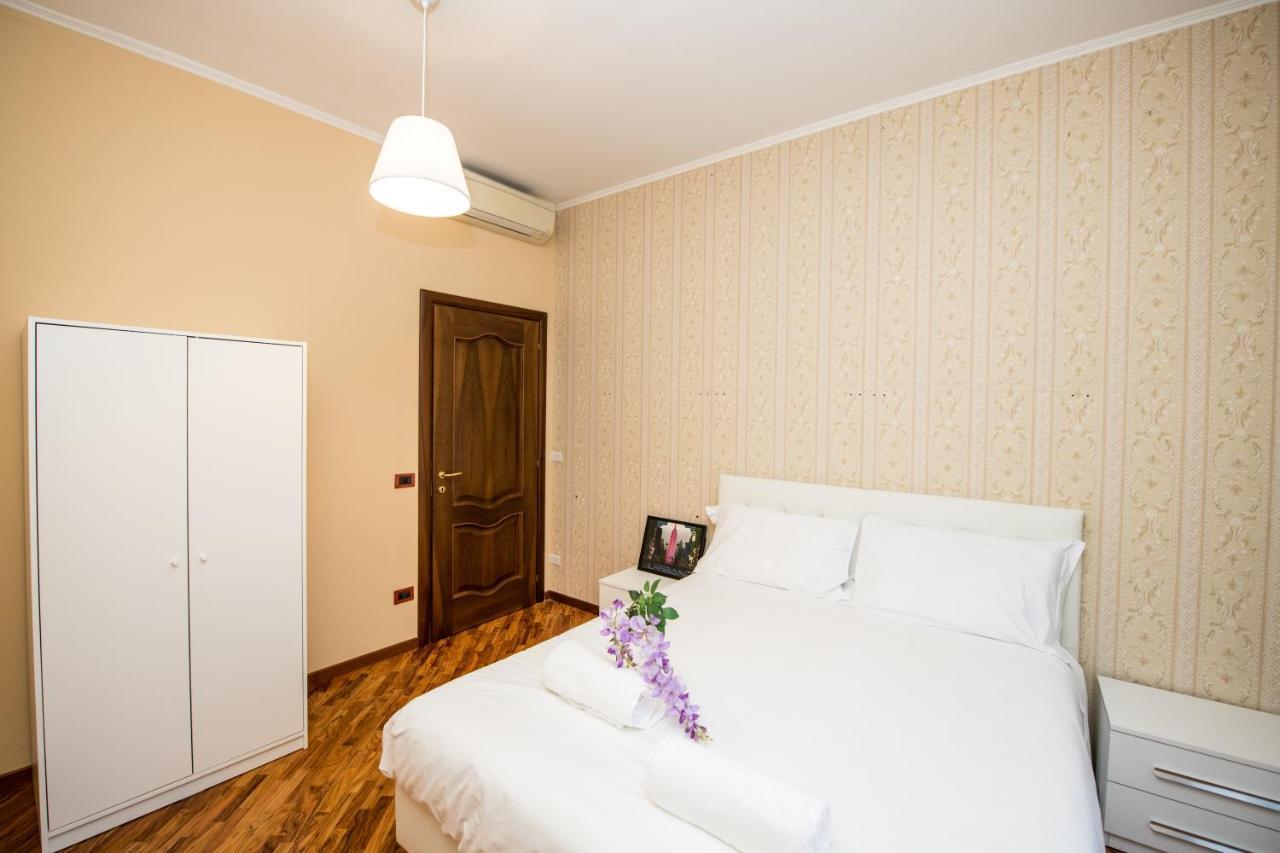 Apartmán Shortmi Montello Milán Exteriér fotografie