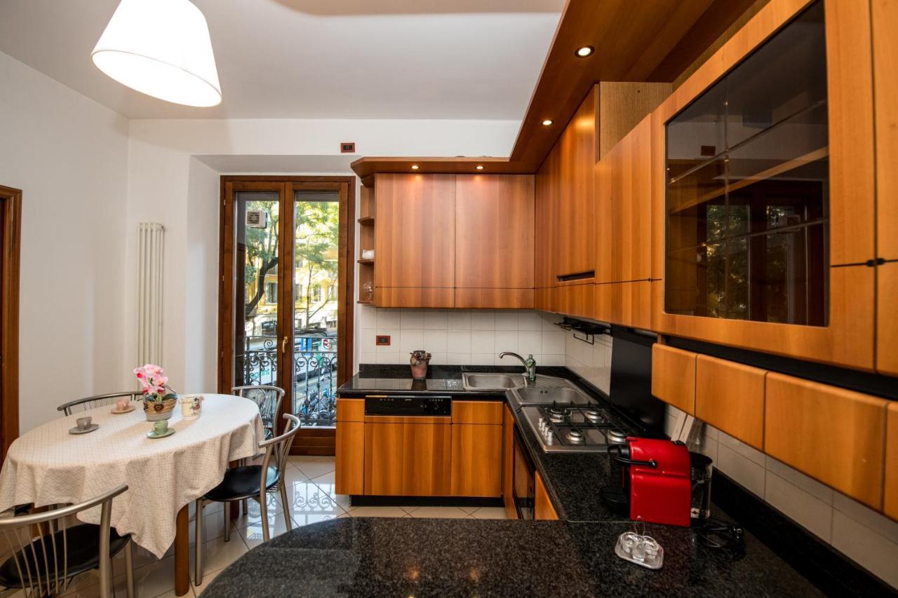Apartmán Shortmi Montello Milán Exteriér fotografie