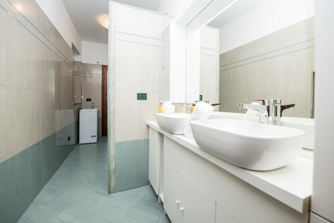 Apartmán Shortmi Montello Milán Exteriér fotografie