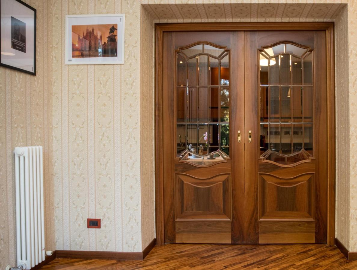 Apartmán Shortmi Montello Milán Exteriér fotografie