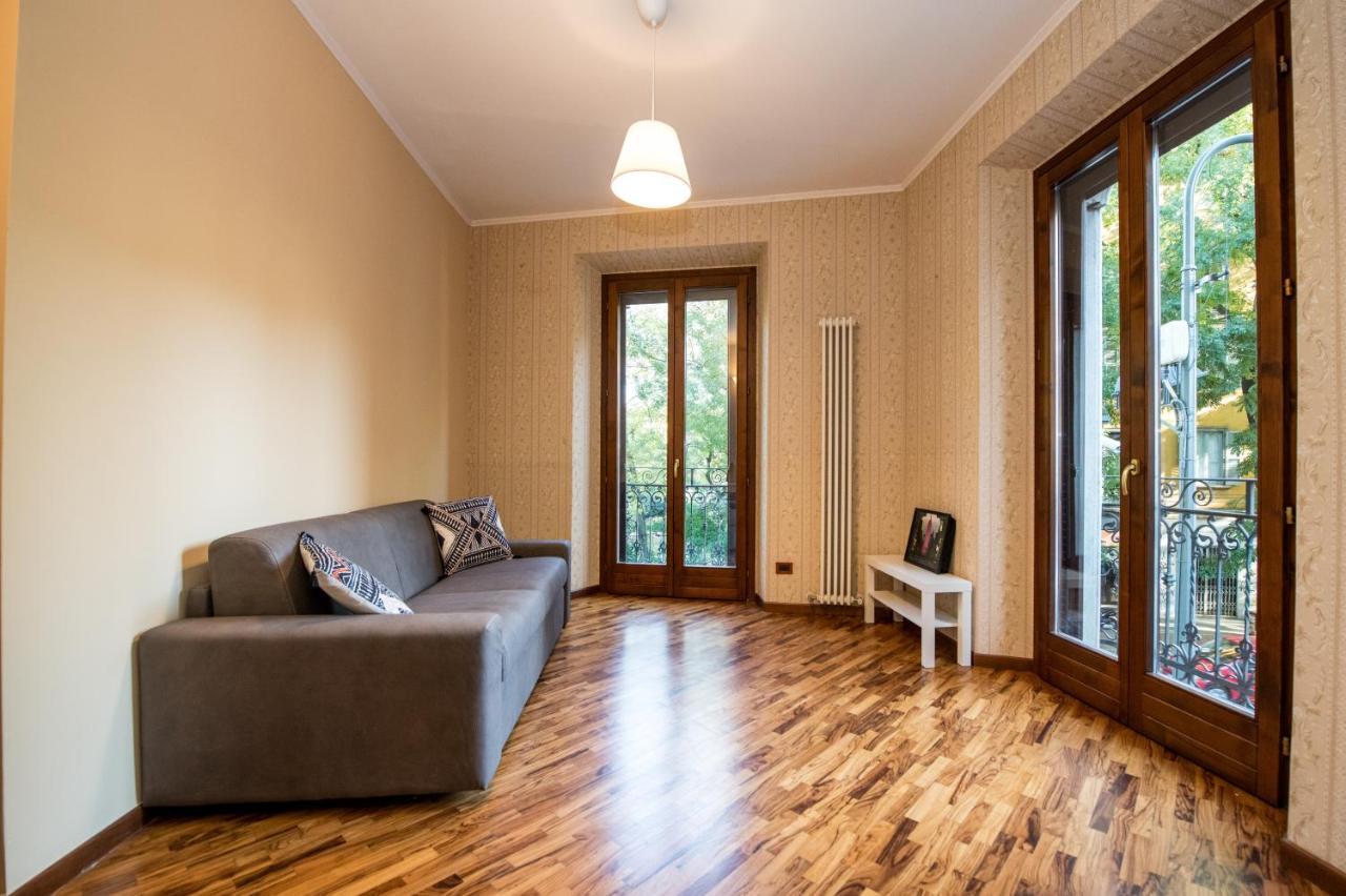 Apartmán Shortmi Montello Milán Exteriér fotografie