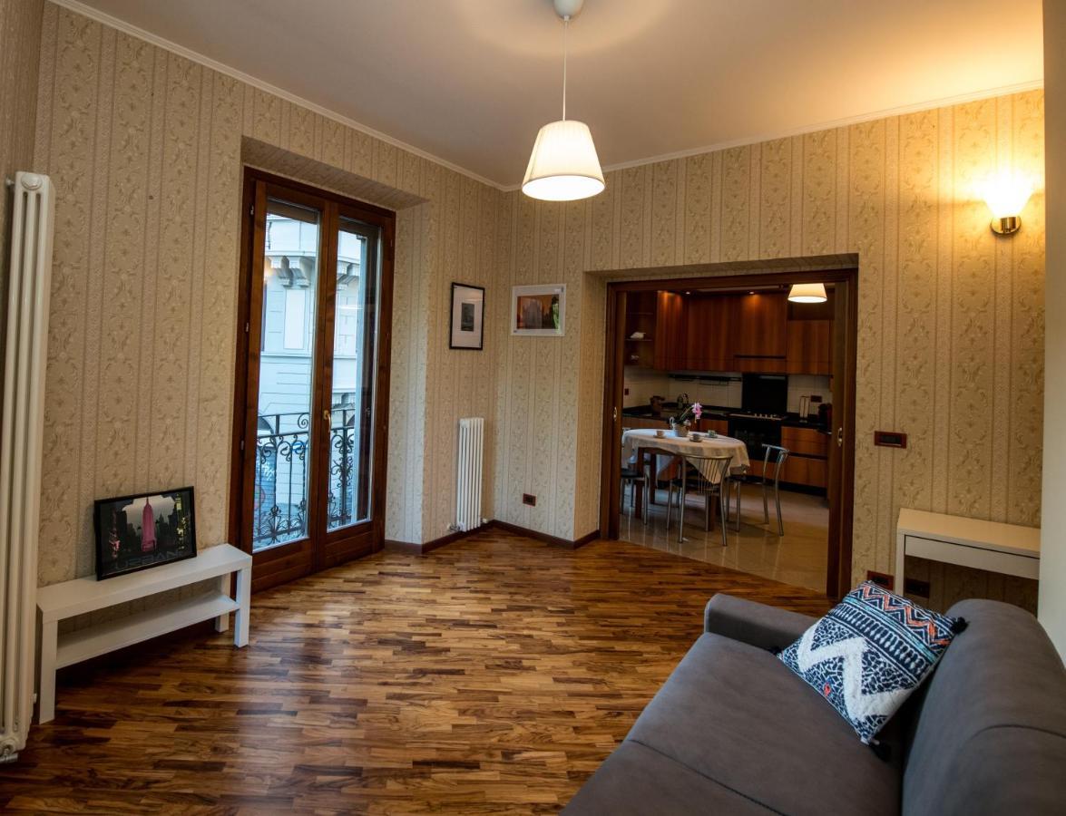 Apartmán Shortmi Montello Milán Exteriér fotografie