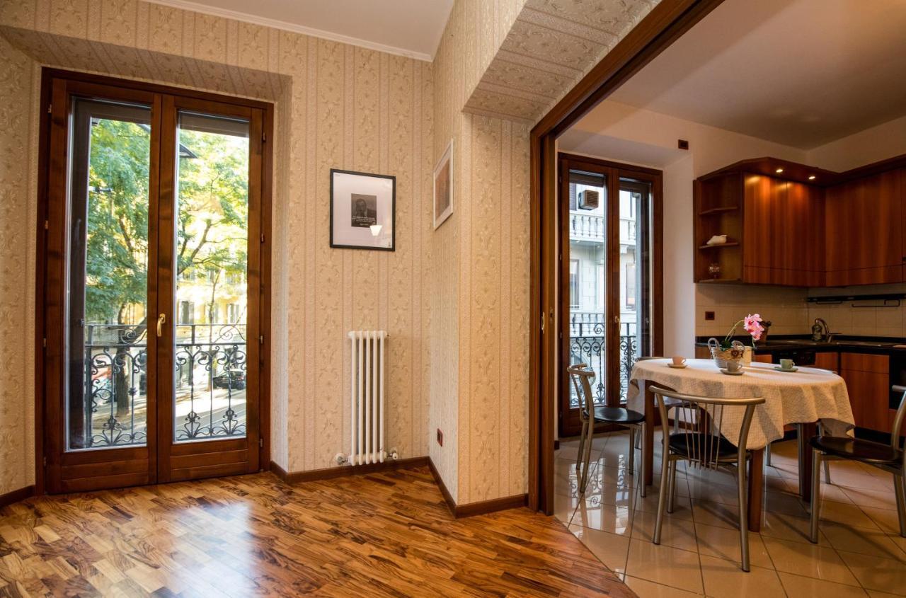 Apartmán Shortmi Montello Milán Exteriér fotografie