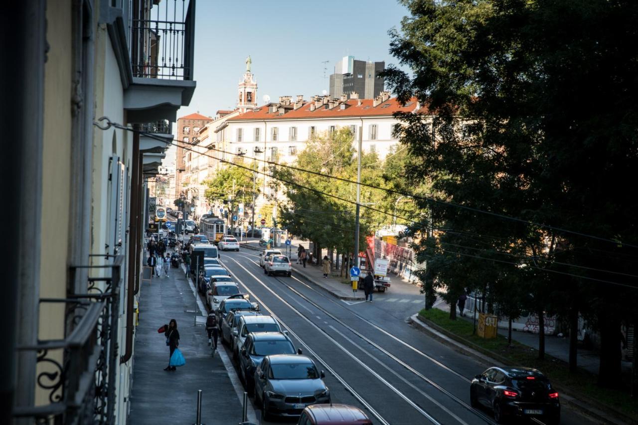 Apartmán Shortmi Montello Milán Exteriér fotografie