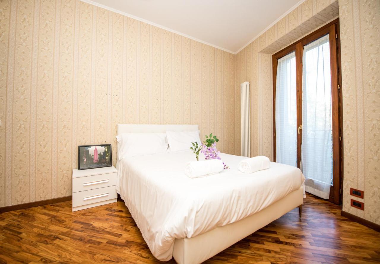 Apartmán Shortmi Montello Milán Exteriér fotografie