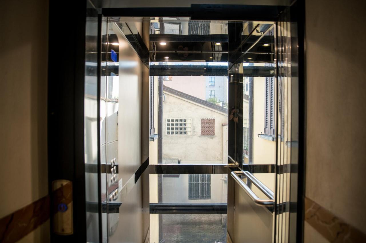 Apartmán Shortmi Montello Milán Exteriér fotografie