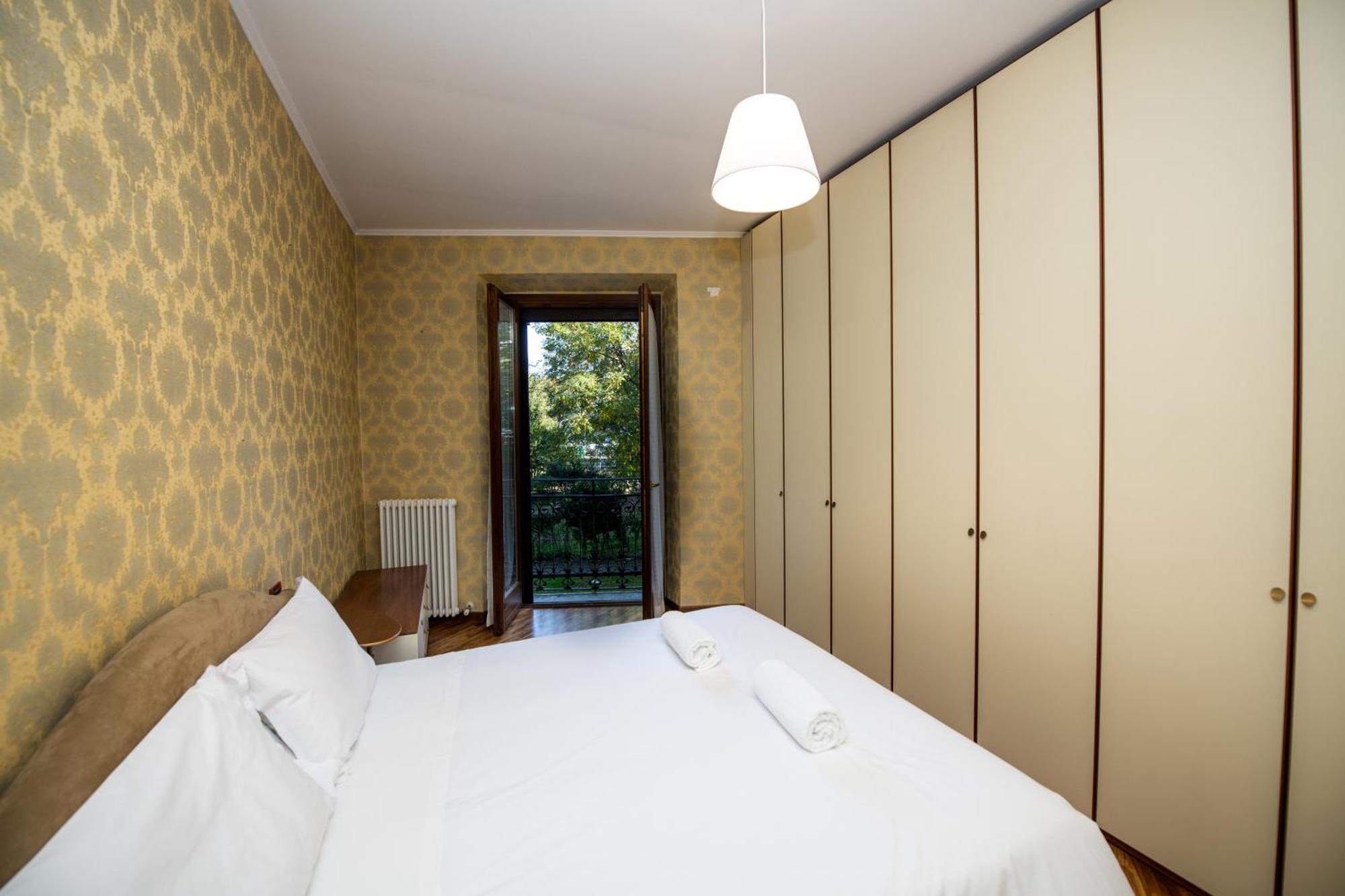 Apartmán Shortmi Montello Milán Exteriér fotografie