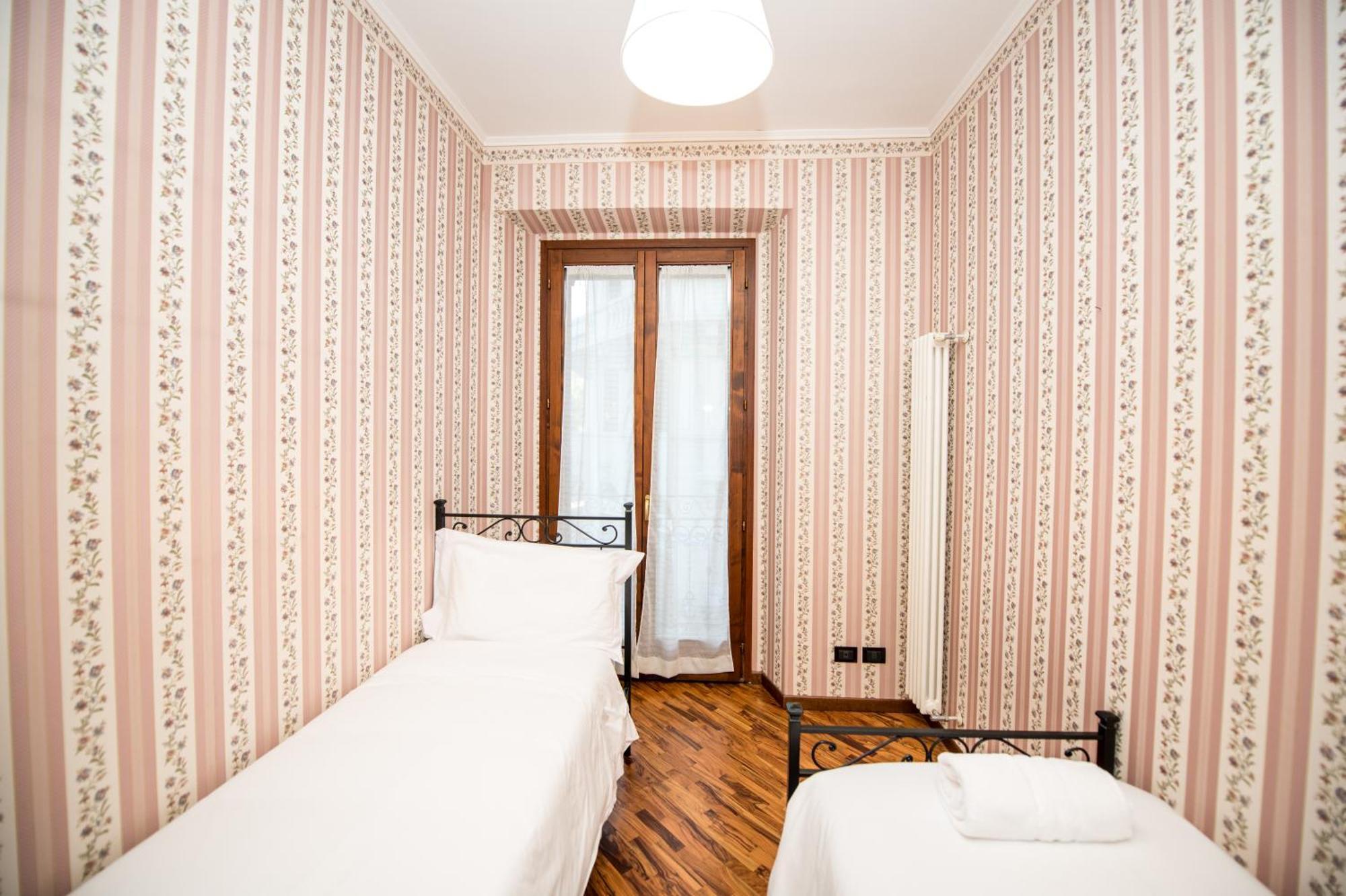 Apartmán Shortmi Montello Milán Exteriér fotografie
