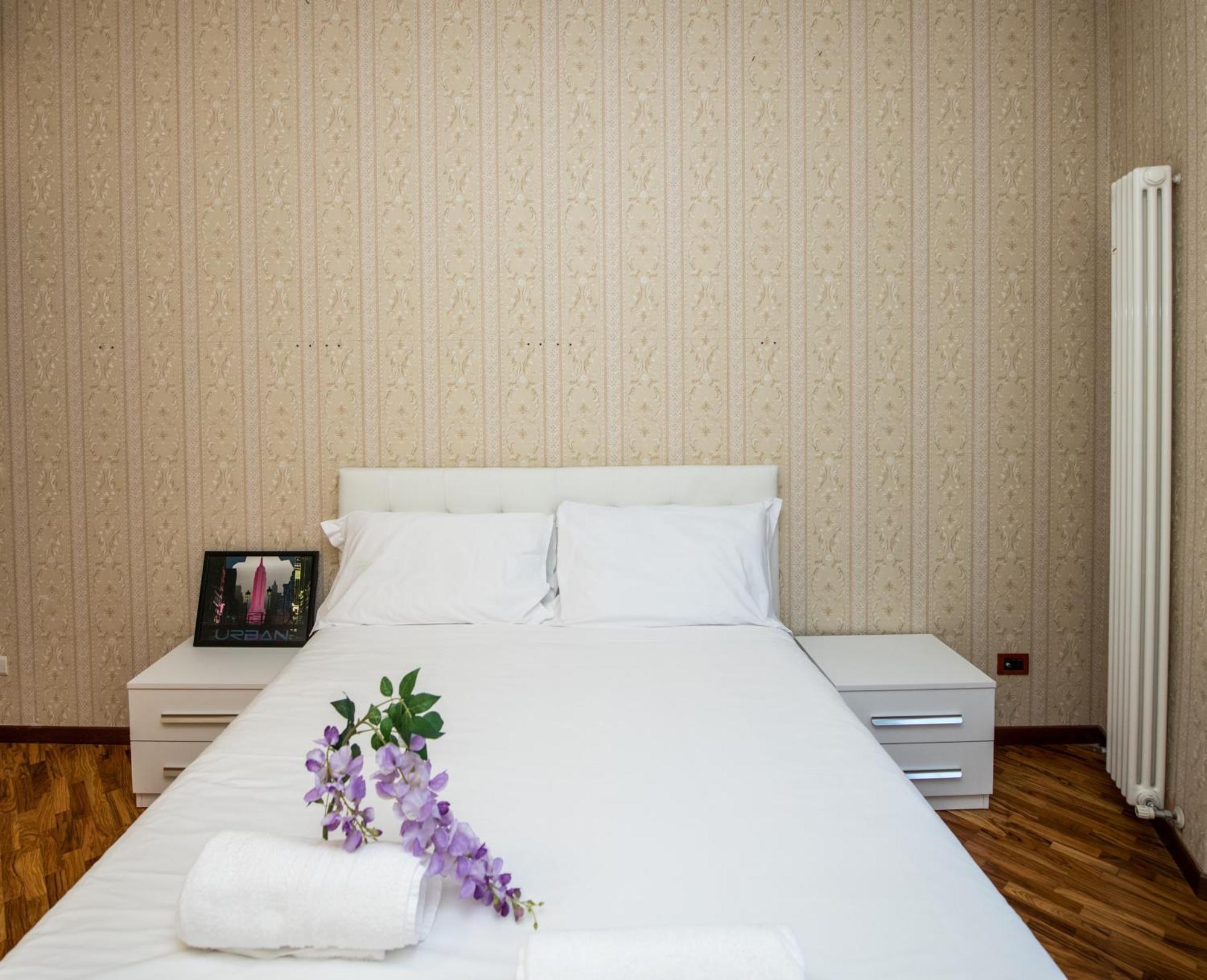 Apartmán Shortmi Montello Milán Exteriér fotografie